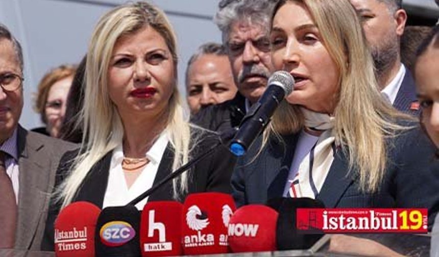 Dilek İmamoğlu İlk Kez Böyle Sinirlendi