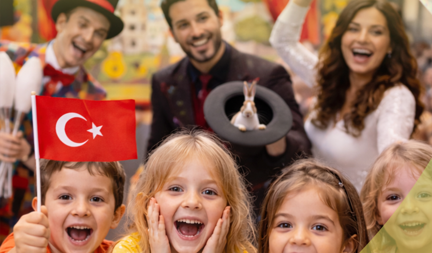 Forum İstanbul’da 23 Nisan’a sanat ve eğlence damga vuruyor