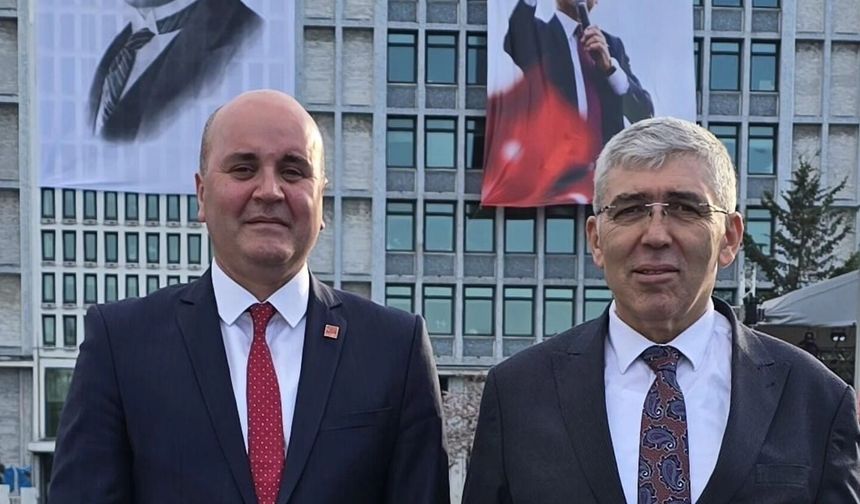 Kümeç Yeniden Grup Başkan Vekili Seçildi