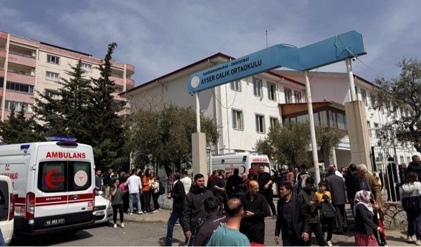 Okullarımızda Neler Oluyor  ?