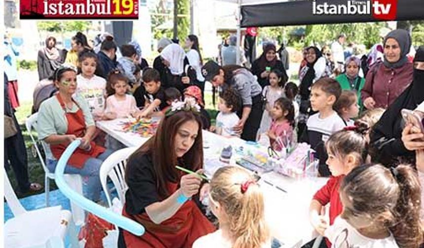 Zeytinburnu Bilgi Evleri 20. Yaşını Kutladı!