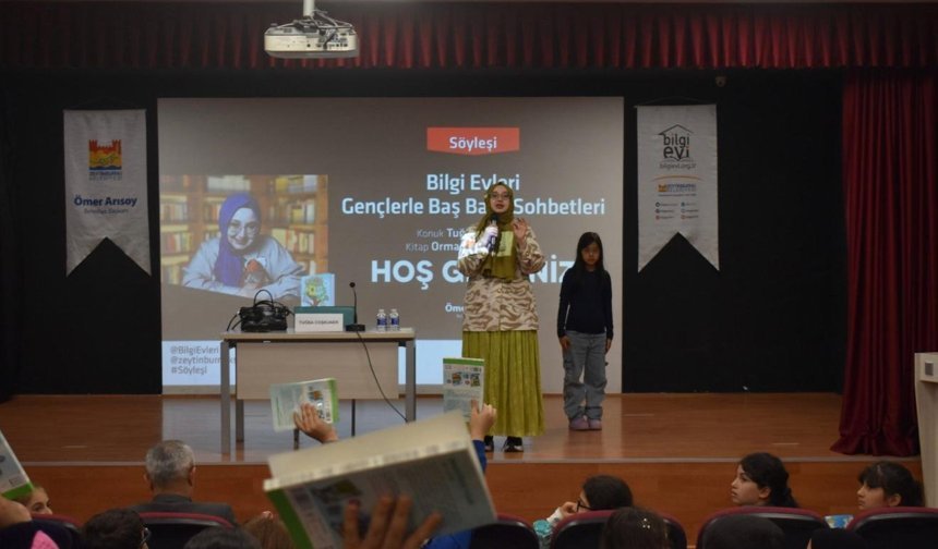 Zeytinburnu Bilgievleri Öğrenci Dostu Olmaya Devam Ediyor