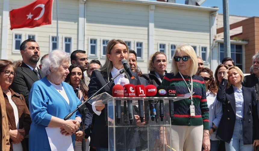 İBB Tutuklu Yakınları İçin Anneler Günü Ve Bayramın Bir Tadı Artıkı Yok (videolu)
