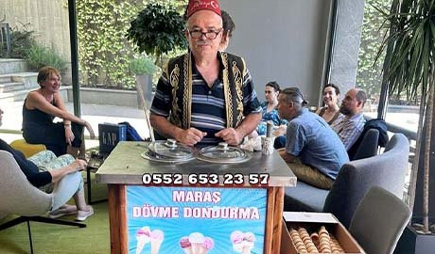 Yusuf Organizasyon ile Profesyonel Dondurma Arabası Hizmeti