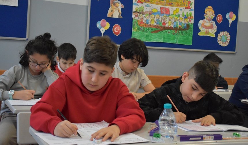 20. Geleneksel Kitap Okuma Yarışması’nın Sınavı Yapıldı!