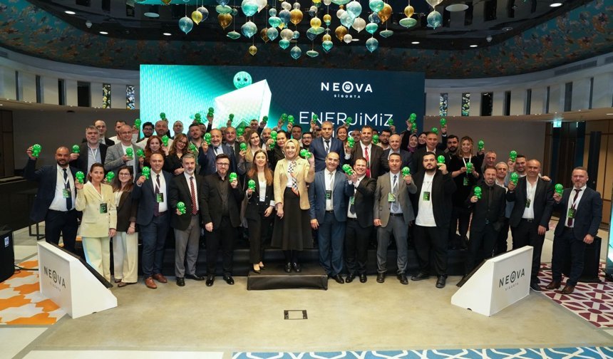Neova Sigorta, İstanbul’da acenteleriyle buluştu