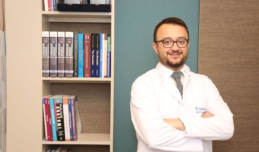 Ortopedi ve Travmatolojide Modern Tedavi Yaklaşımı: Doç. Dr. Gökhan Karademir