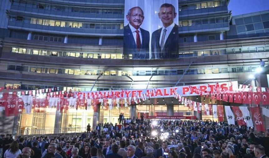 CHP PM’de kurultay ve ihraç gündemi: Beş üyeden dikkat çeken çıkış