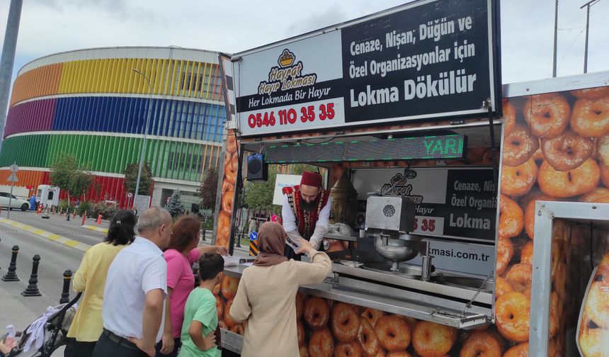 Hayır Lokması Nedir? Lokma Döktürme Süreci Nasıl İşler?