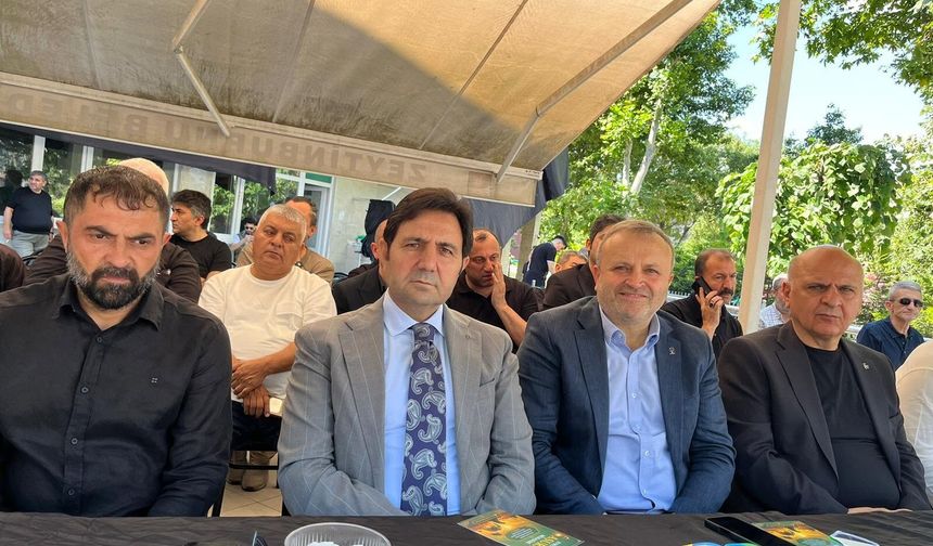 Hz.Hüseyin Ve 72 Yaren’i 1346 Yıl Sonra Zeytinburnu’nda Yad Edildi