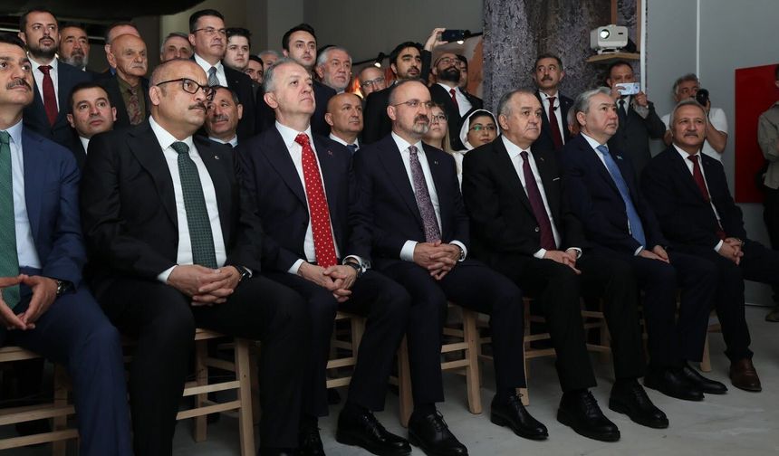 Bülent Turan: "Repressiya'da KurşunaDizilenlerin Tek Suçu Türk ve Aydın Olmaktı