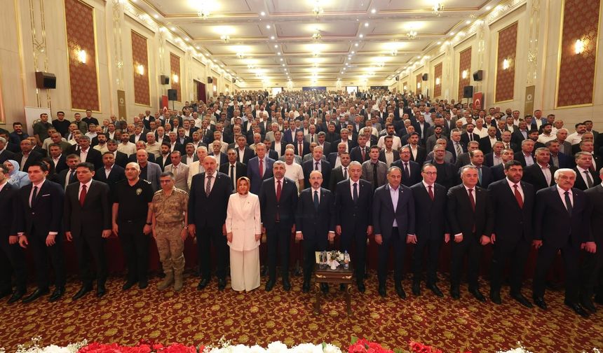 Bakan Yardımcısı Turan: Muhtarlığı "Kapatmak Değil, Kuvvetlendirmek İçin Buradayız”