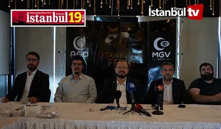 AGD-MGV, İstanbul'un Fethi'nin 573. Yılını Büyük Bir Programla Anacak