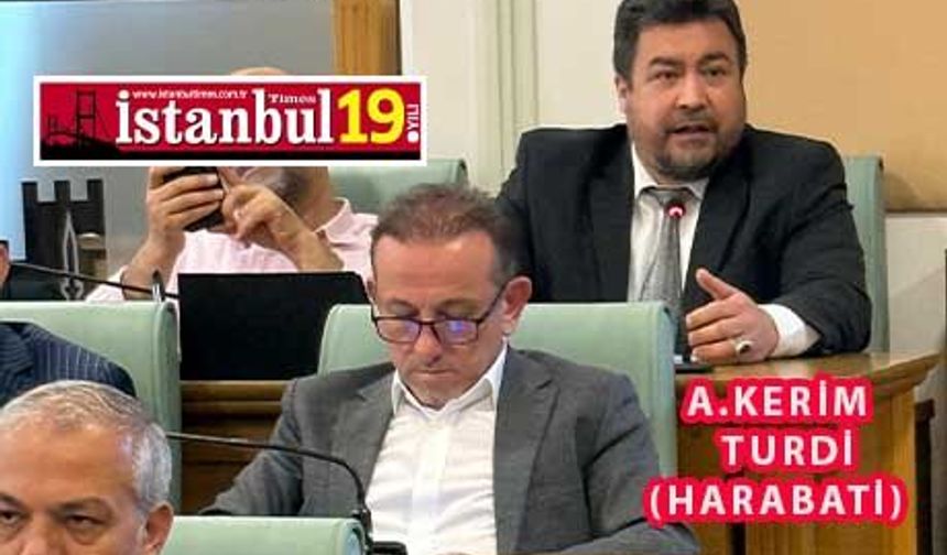 Meclis Üyesinden Babalar İçin Duygulu Ve Anlamlı Bir Konuşma (VİDEOLU)
