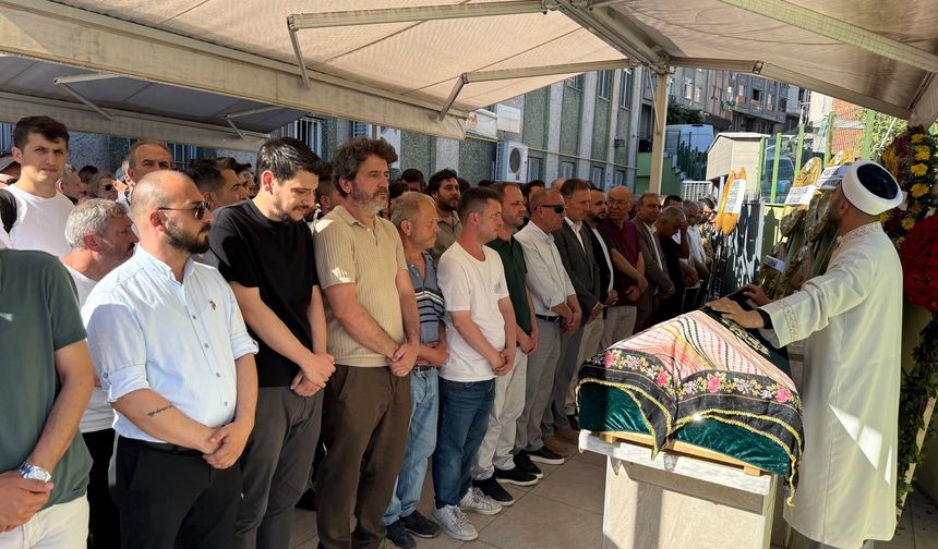 Nafiye Vardar Hakka Uğurlandı