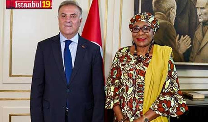 Sosyalist Enternasyonel: “Tutuklu Belediye Başkanının Bir An Önce Özgürlüğüne Kavuşmalı