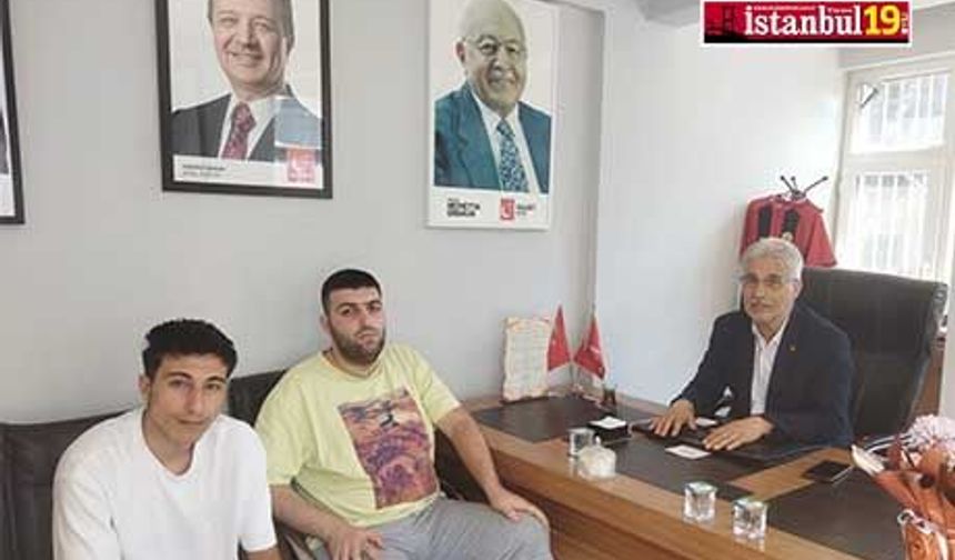 Saadet Partisinin Genç Dinamik Genel Başkanı Arıkan ülke Gündemini Yakından Takip Ediyor