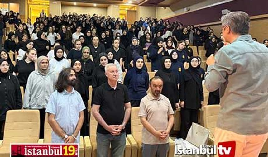 Dr. Faruk Öndağ’Dan Öğrencilere LGS Motivasyonu