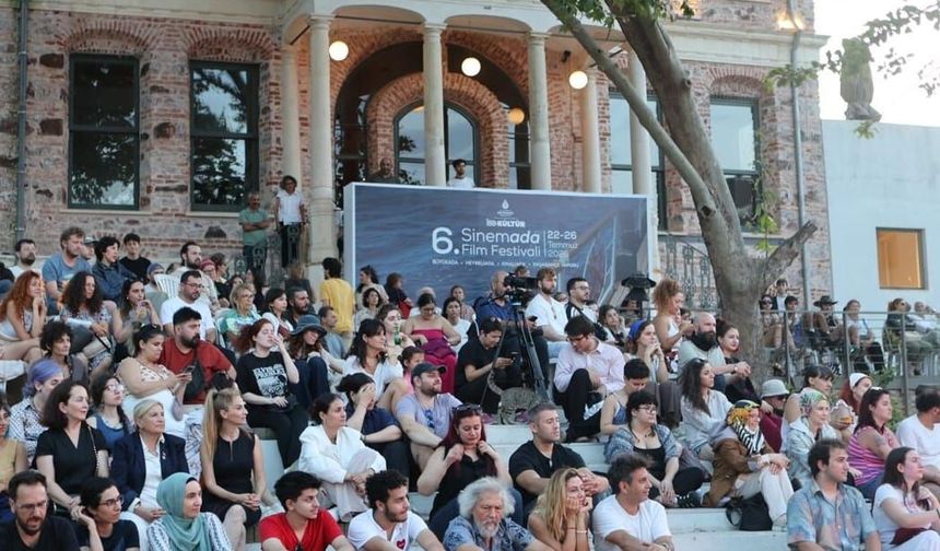 6. SinemAda Film Festivali başladı !