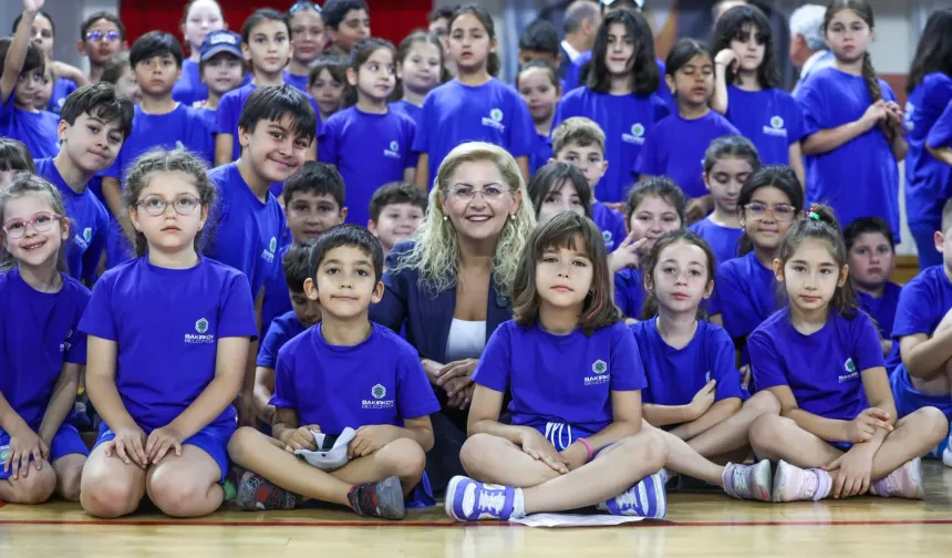Bakırköy’de Spor Dolu Bir Yaz Daha Başladı