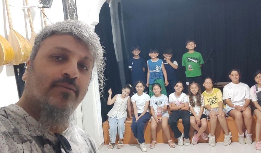 Epik Sanat Tiyatrosunda  Sanat Dolu Bir Dönem Başladı
