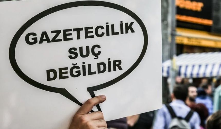 Gazetecilik Suç Değildir, Haber Yapıp Soru Sorduğu İçin  Gözaltına Alındı