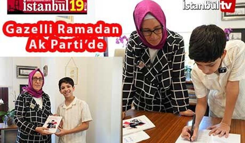 Gazzeli Ramadan Abu Jazar: Türkiye benim ikinci vatanım