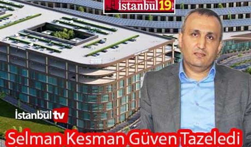 Esnaf Geleceğine Sahip Çıkarak Yeniden Kesman’a Güven Tazeledi