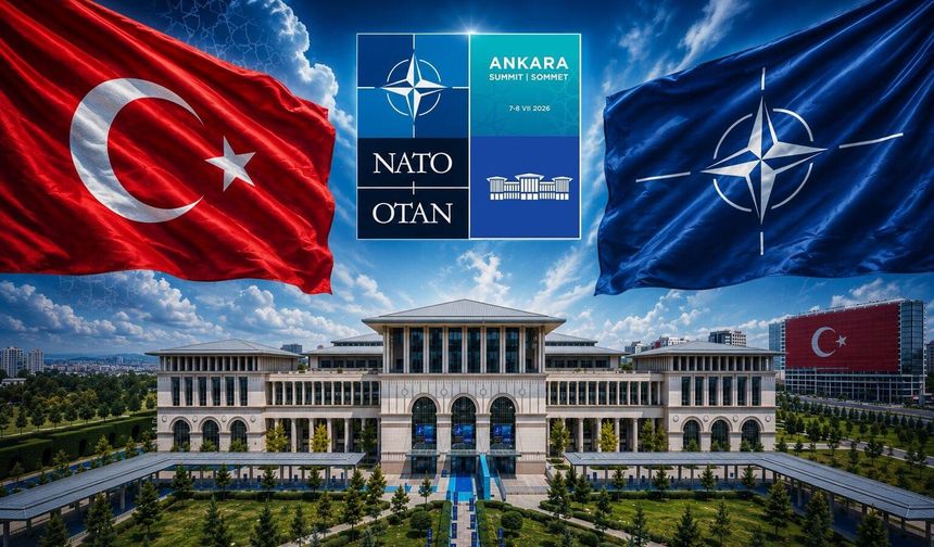 “NATO Zirvesi: Geleceği Ağırlamak”