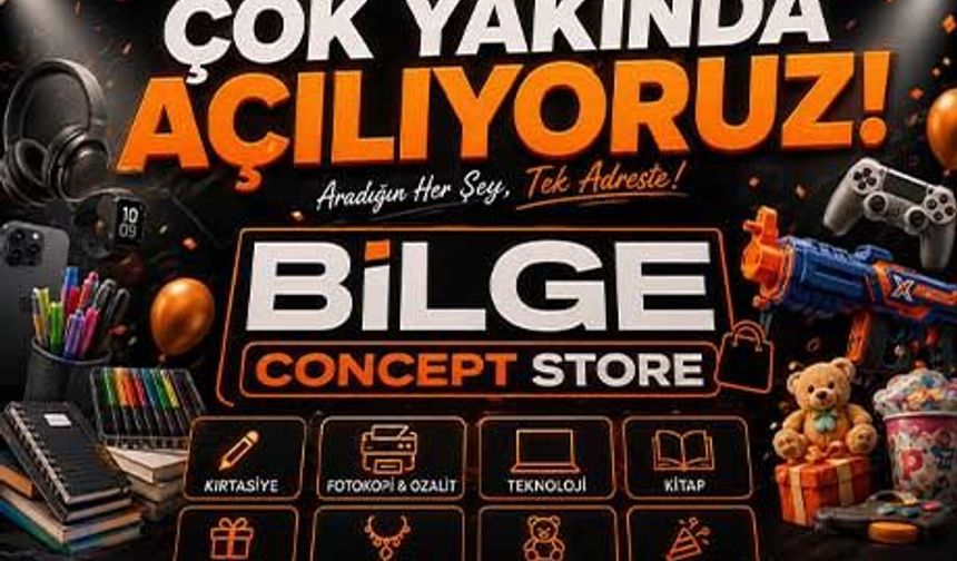 Başakşehir’e Yeni Bir Soluk: BİLGE CONCEPT Store Mavera Comfort’ta Kapılarını Açtı