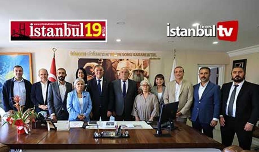 Hacı Bektaş Programları İmamoğlu İle Beraber Farklı Bir Evreye Geldi