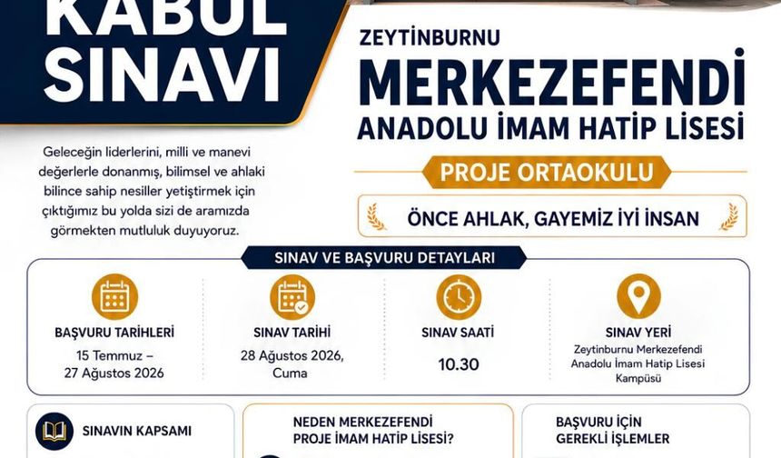 Adres Şartı Yok Bu Okul Kayıt Olan Kazançlı Çıkacak