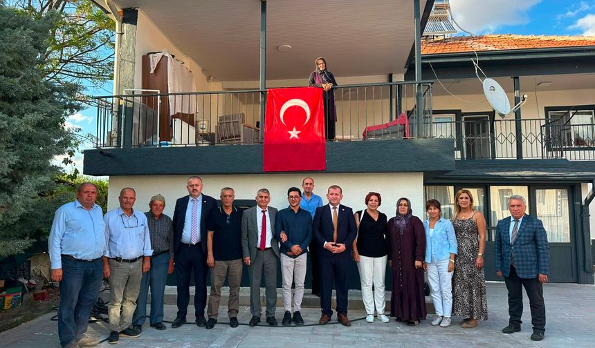 15 Temmuz Şehidi Muhtar Ali Anar Rahmet, Minnet ve Dualarla Anıldı