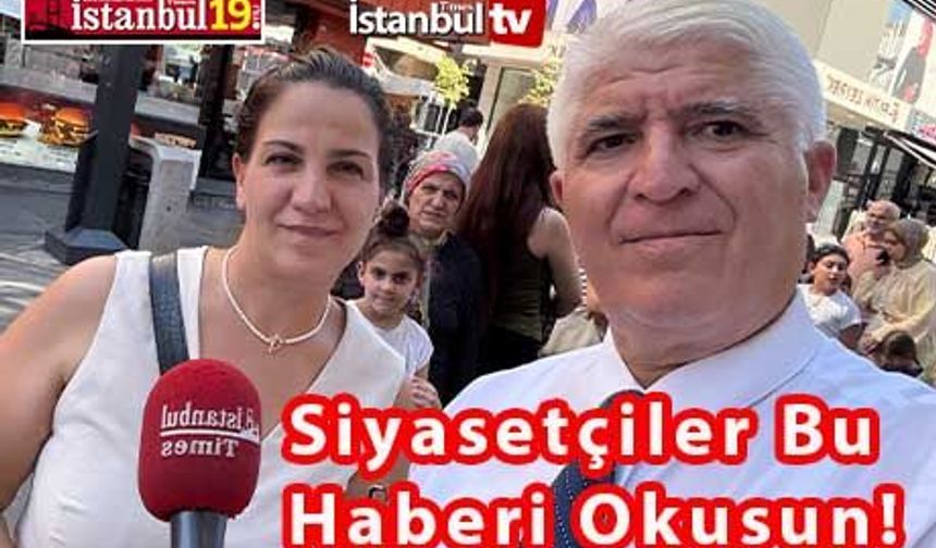 Siyaset Yapanlar Ve Takip Edenler Mutlaka Bu Haberi Okusun (VİDEOLU)