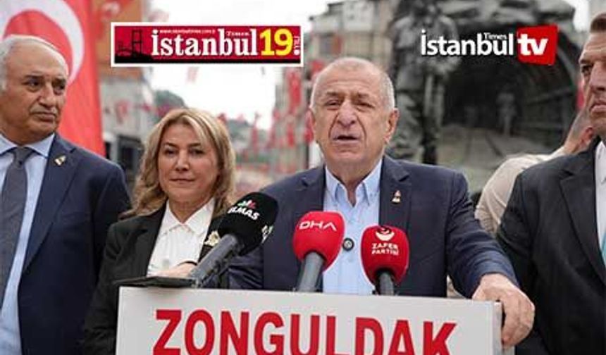 Ümit Özdağ: "Erken Seçim Olacak" Dedi