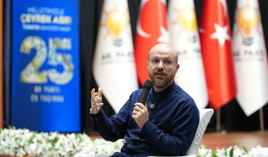 Bilal Erdoğan: “İslam dünyasının birlikte güçlü olmasına öncülük edebiliriz”