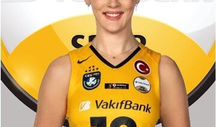 VakıfBank Forma: Taraftar Ruhunu Sahaya Taşıyın