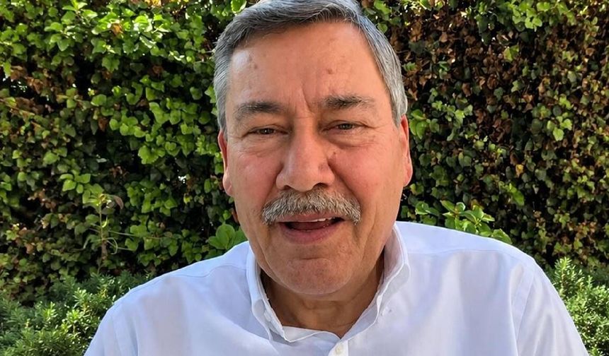 Melih Gökçek "Gökçekler Suç Örgütü Sözüne Çok Kızmış"