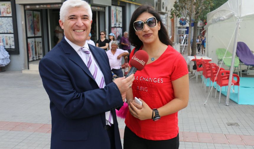 Hüseyin Çetiner 19 Yıldır İstanbul Times Tv’ yi Halkın Hizmetine Sundu