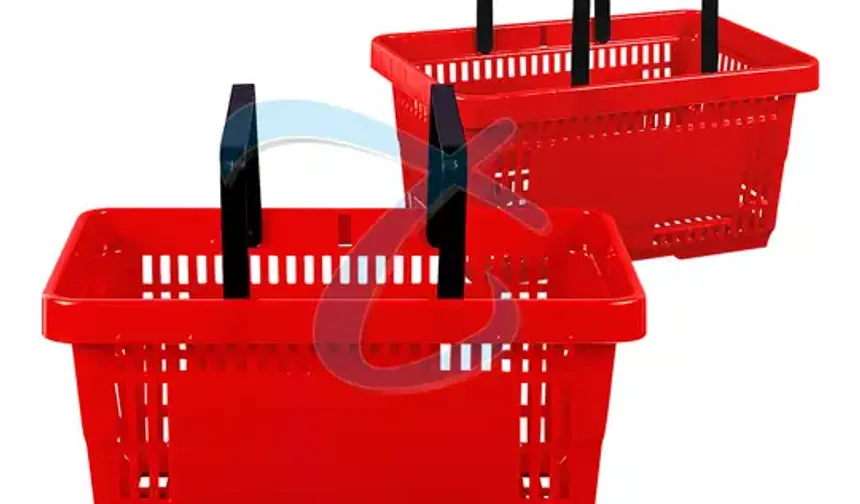 Plastik Alışveriş Sepeti Market Raflarında Neden Vazgeçilmez?