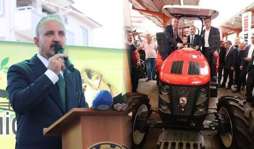 Bakan Yardımcısı Turan: Bayramiç’te Akif’i Anmamak Büyük Haksızlıktır...