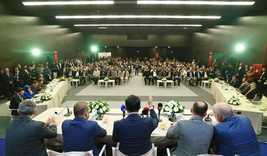 AK Parti İstanbul İl Başkanı Abdullah Özdemir: “Vatandaşımızın her türlü talebine değer veriyoruz”