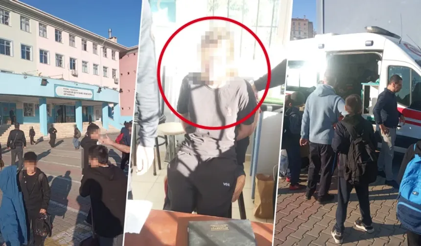 Ateş Düştüğü Yeri Yakıyor Bir Öğrenci Evladımız Öldürüldü Biri Ağır Yaralı