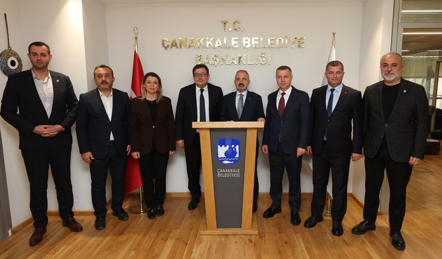 İçişleri Bakan Yardımcısı Bülent Turan’dan Özlenen Bir Ziyaret
