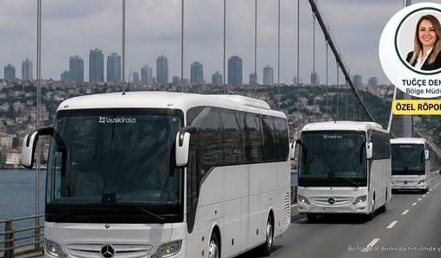 Kapıdan Kalkış ve Şeffaf Fiyat ile İstanbul Ulaşımına Çözümler