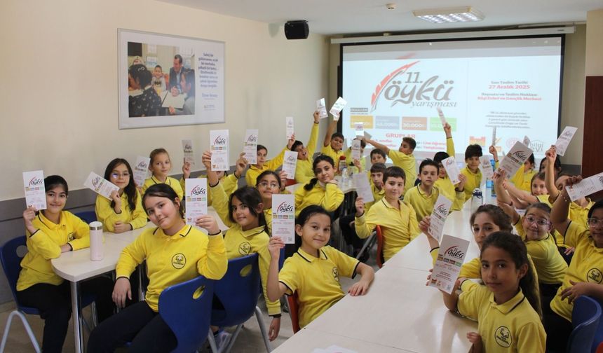 Zeytinburnu’nda Kalemler Yarışıyor: 12. Öykü Yarışması Başladı !