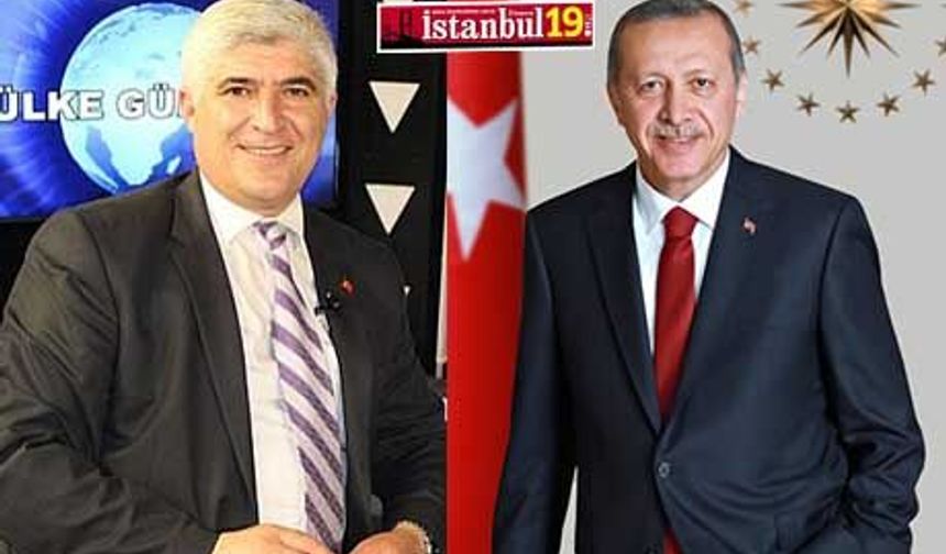 Recep Tayyip Erdoğan’a Açık Mektup