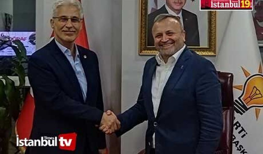 Saadet Partisinden İçte Birlik İçin Büyük Bir Adım Geldi