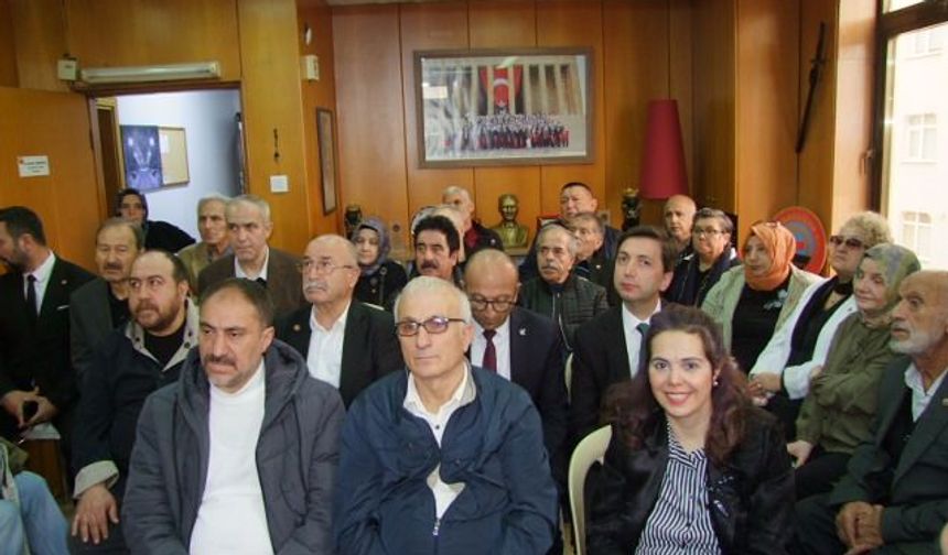 Kadir Şengül: Türkiye Emekliler Derneği 23.Olağan Kongresinde Güven Tazeledi