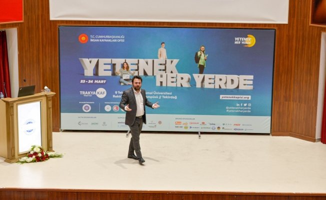 Emir Kosif’ten gençlere: 4 Yanlış 1 Doğruya Götürür thumbnail görseli